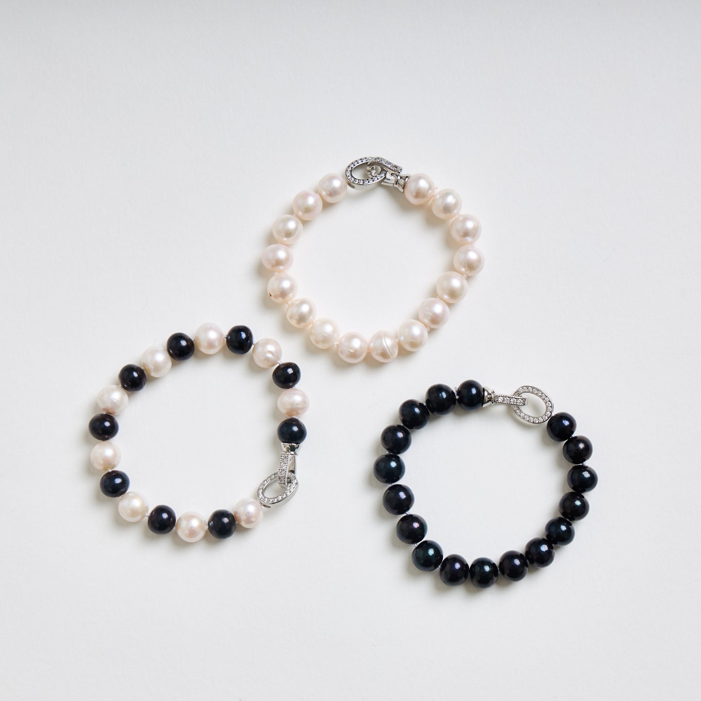 Freshwater Pearl Bracelets