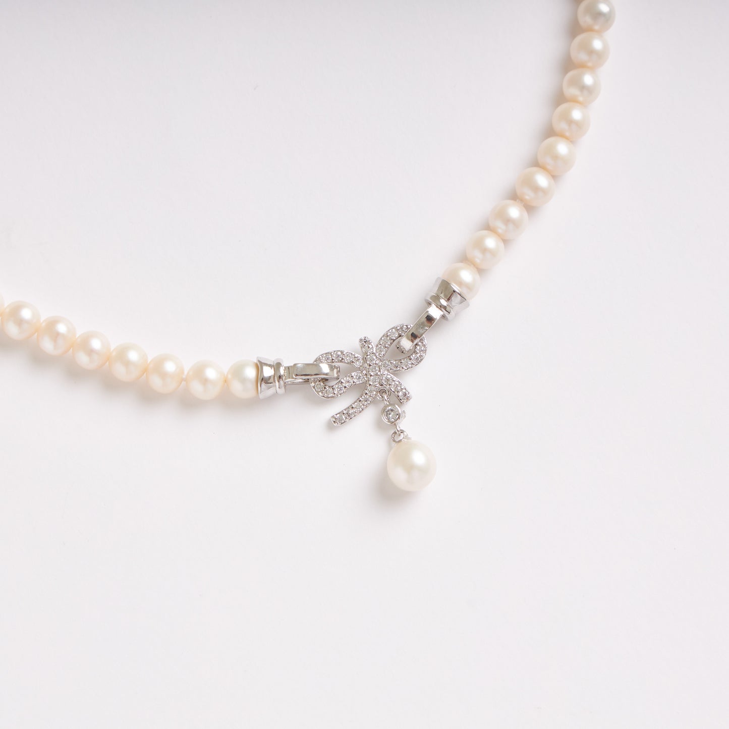 Freshwater Pearl Necklace