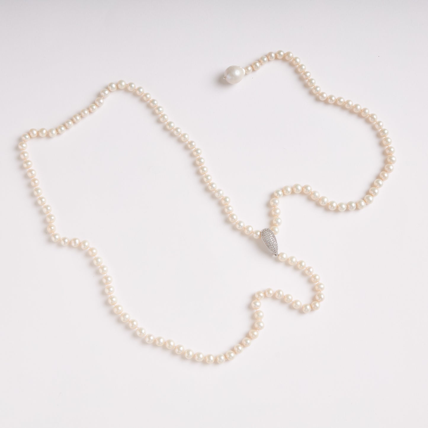 Freshwater Pearl Necklace