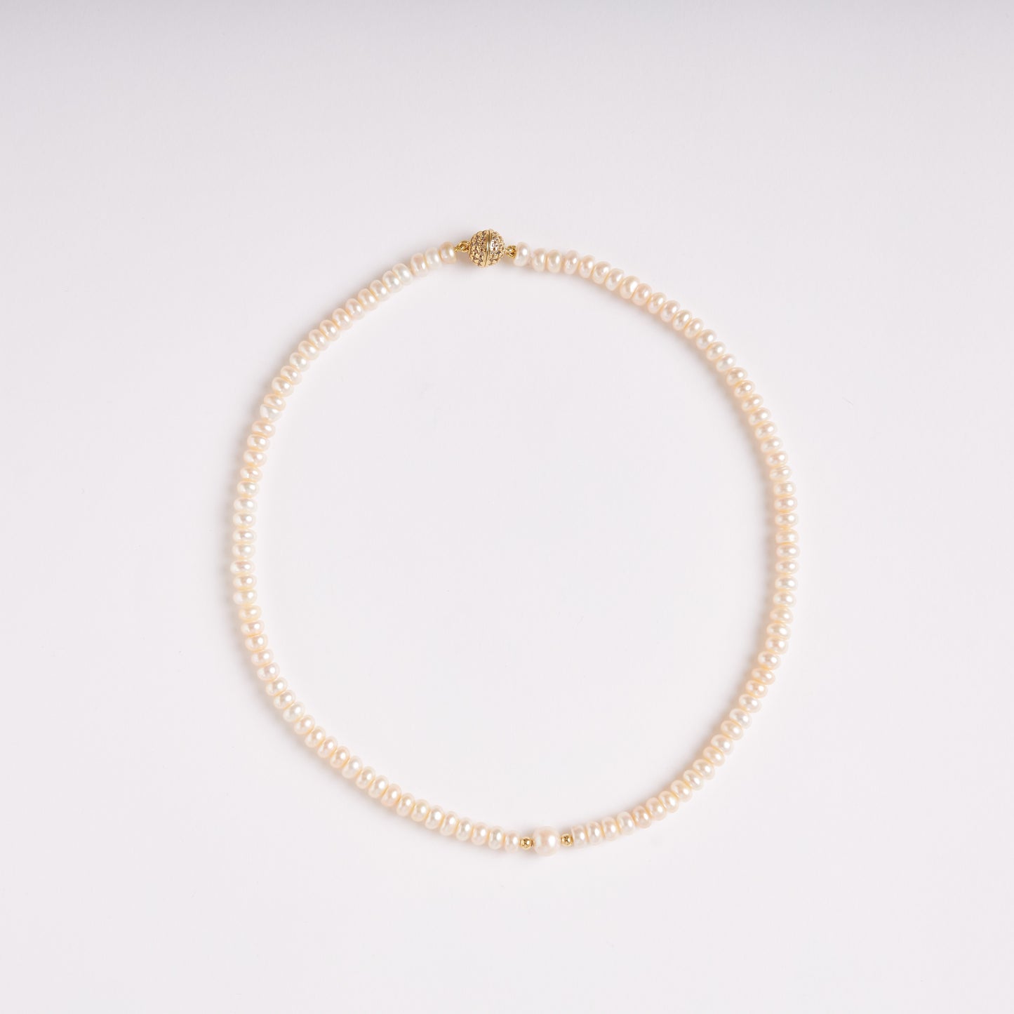 Freshwater Pearl Necklace