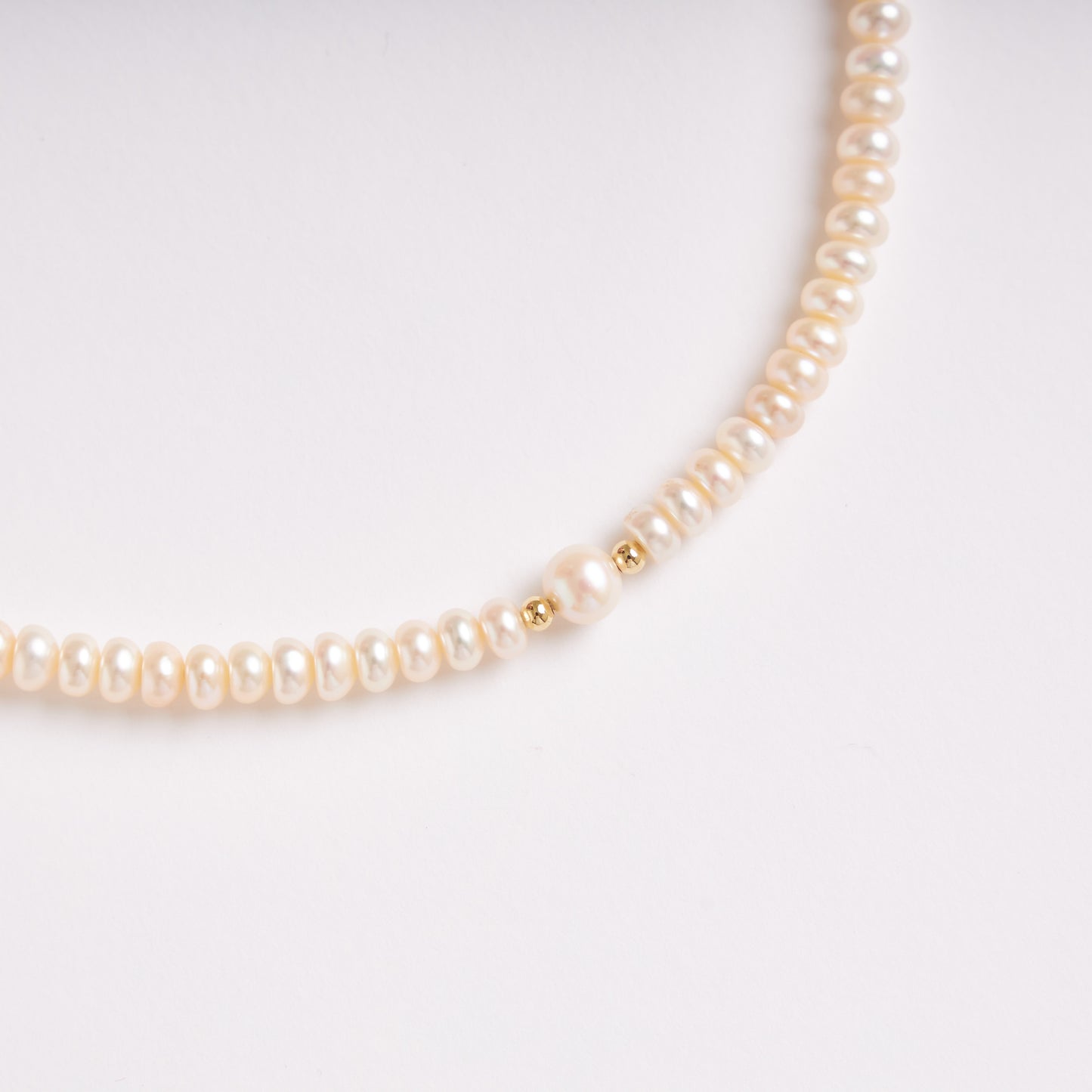 Freshwater Pearl Necklace