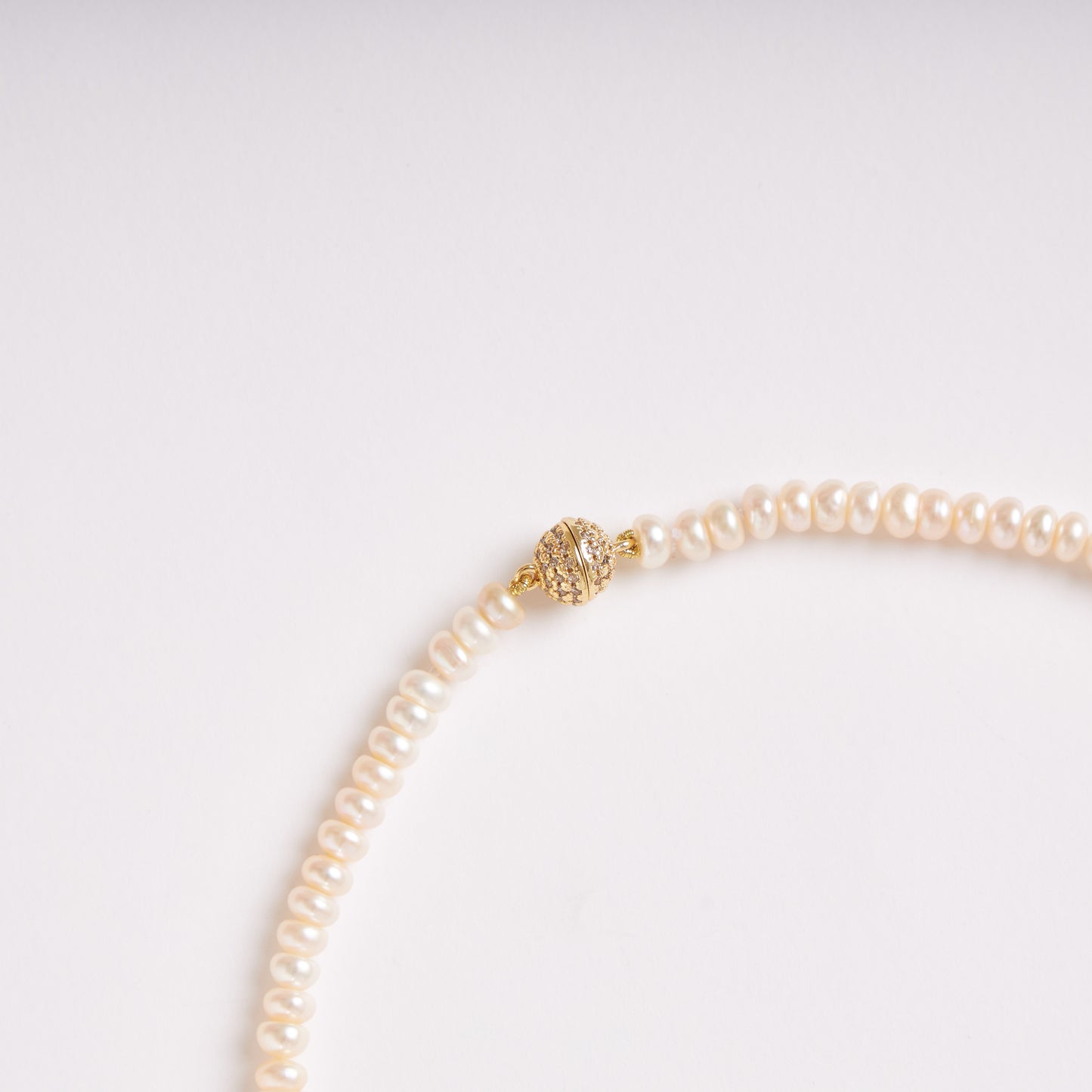 Freshwater Pearl Necklace