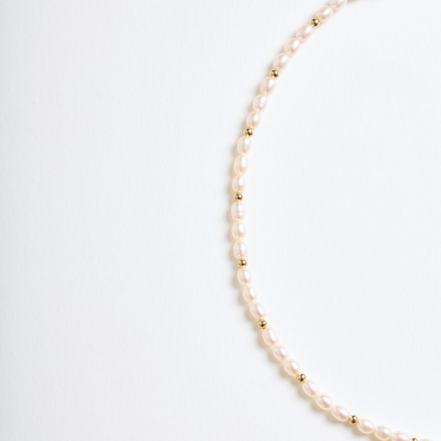 Freshwater Pearl Necklace