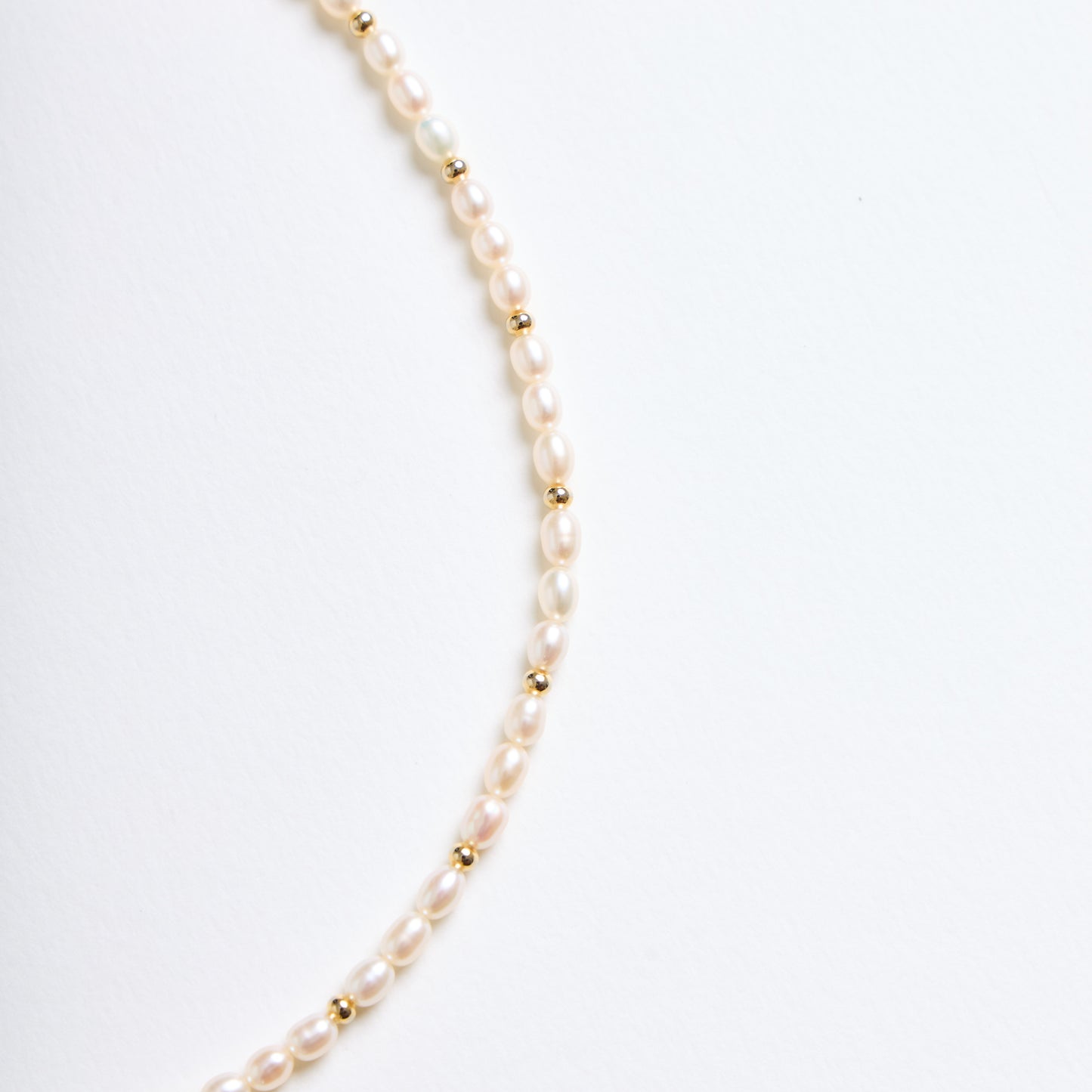 Freshwater Pearl Necklace