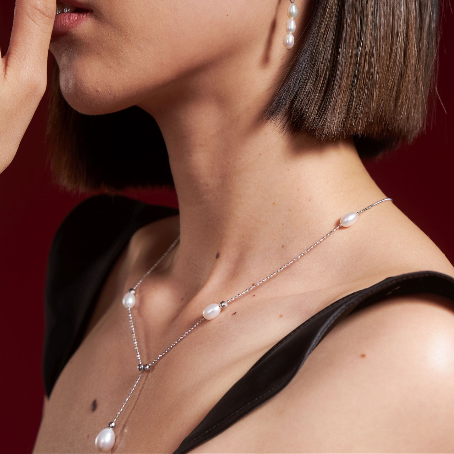 Freshwater Pearl Necklace