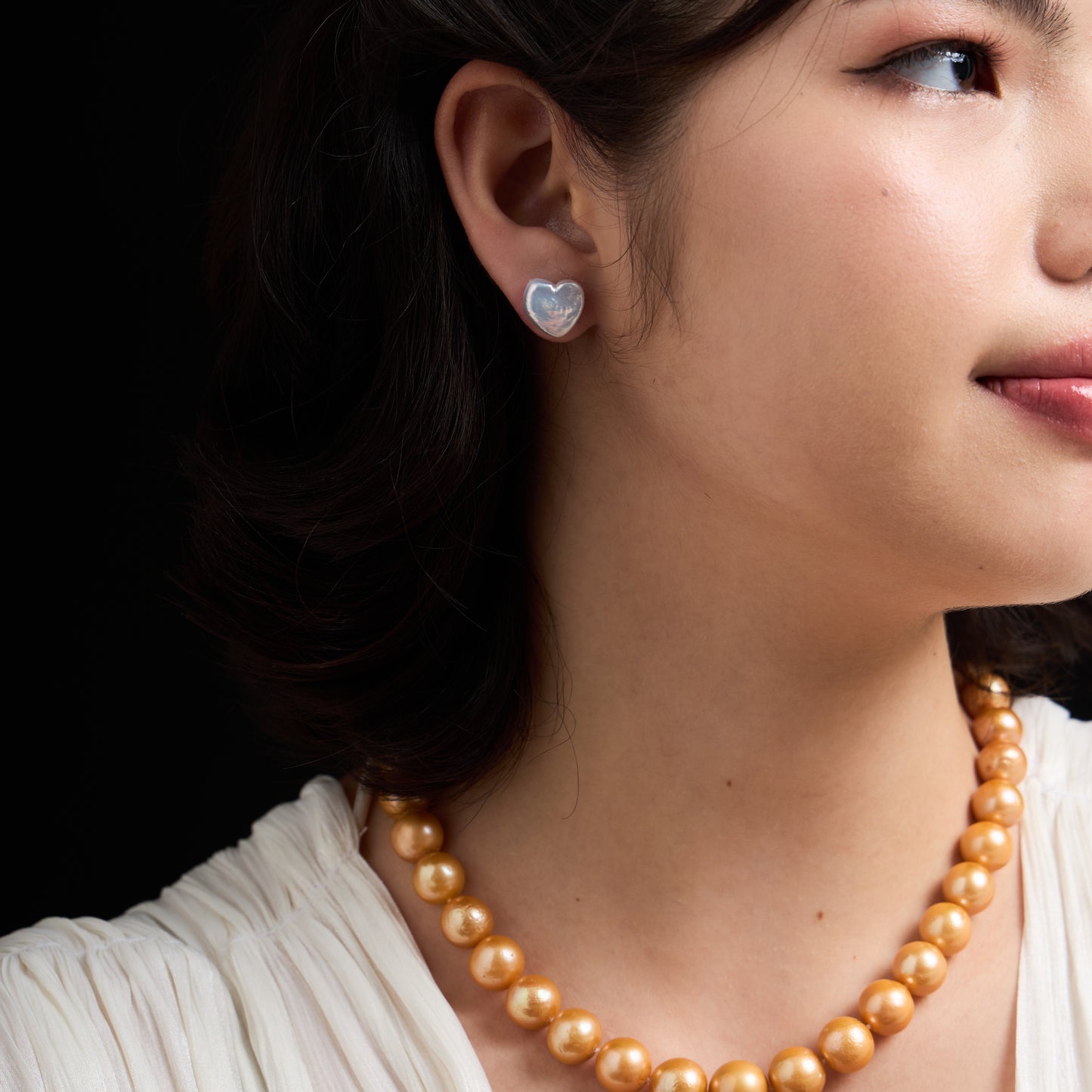 Freshwater Pearl Earrings