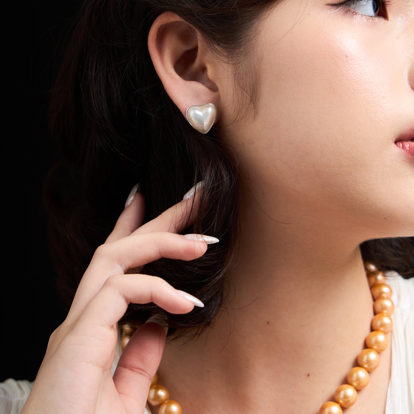 South Sea Pearl Earrings