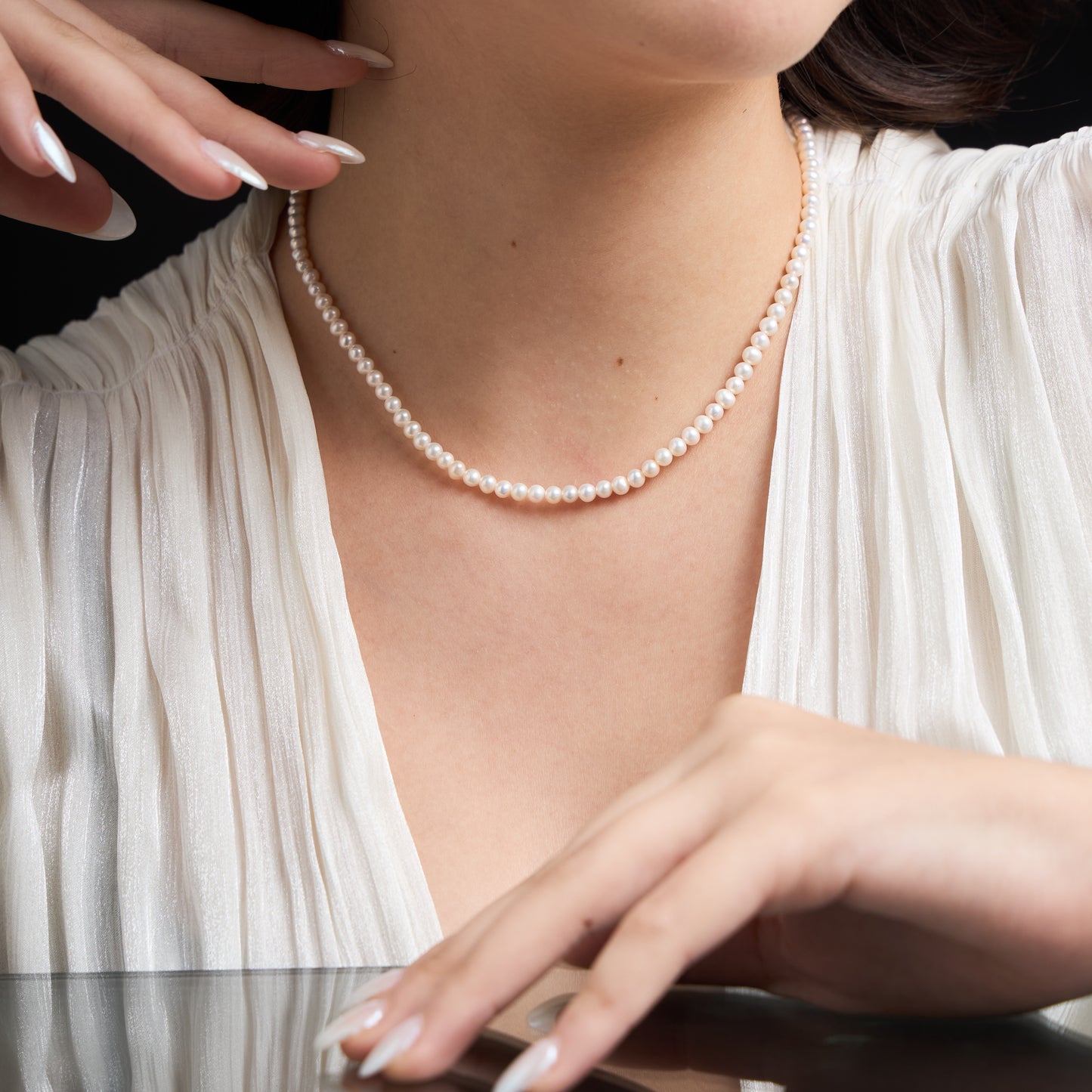 Freshwater Pearl Necklace