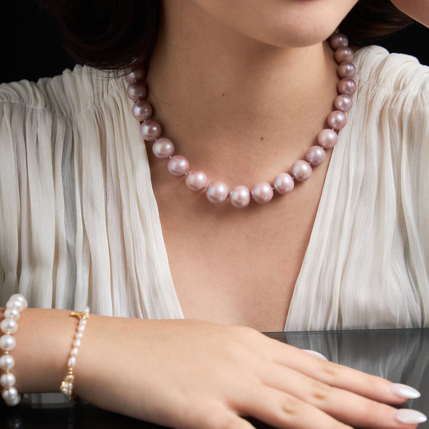 Freshwater Pearl Necklace