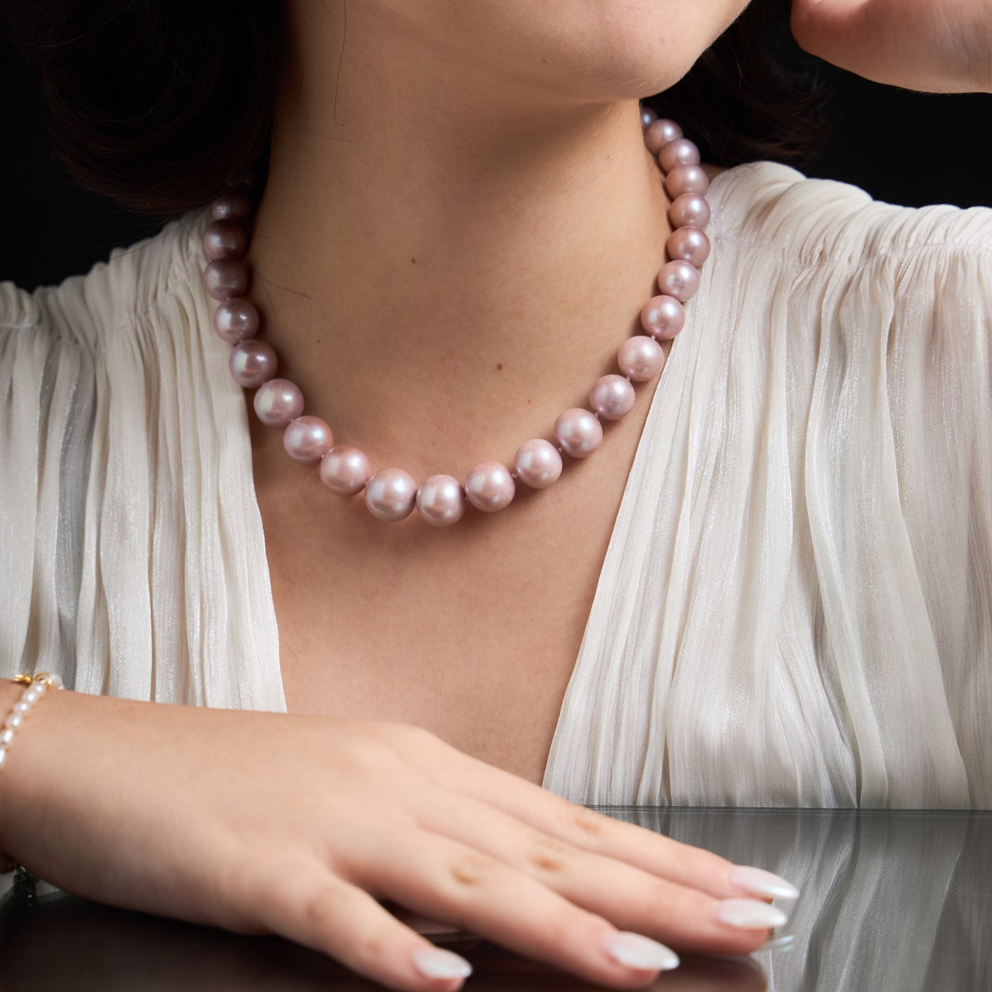 Freshwater Pearl Necklace