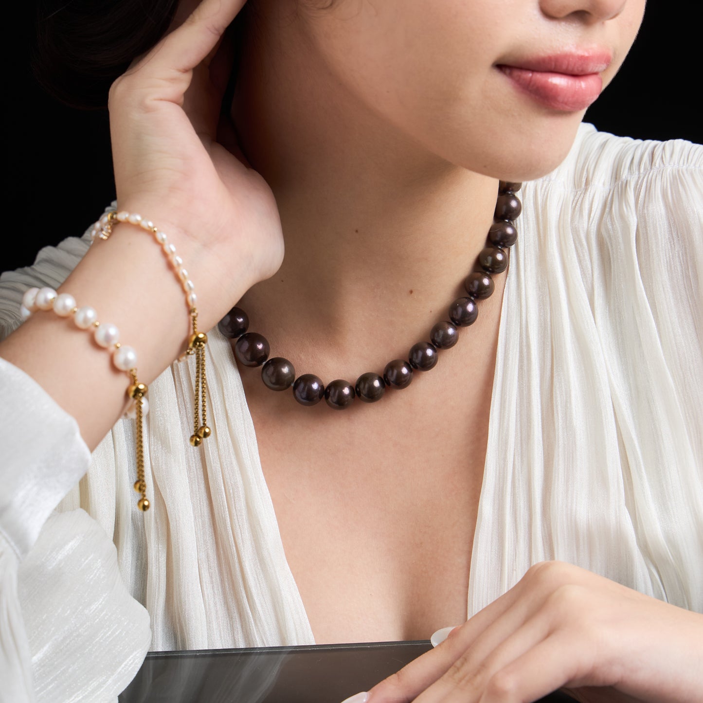 Freshwater Pearl Necklace