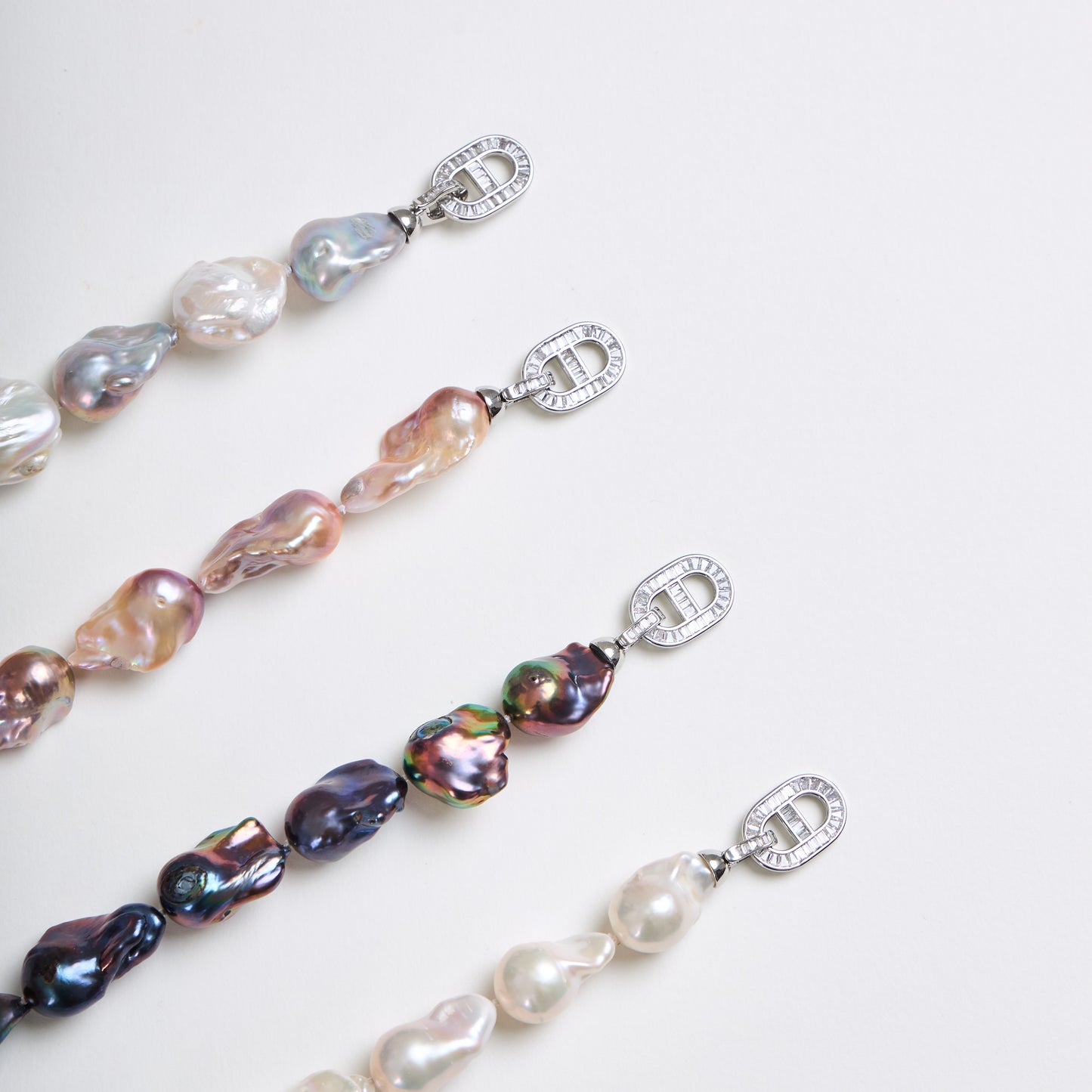 Freshwater Baroque Pearl Necklace