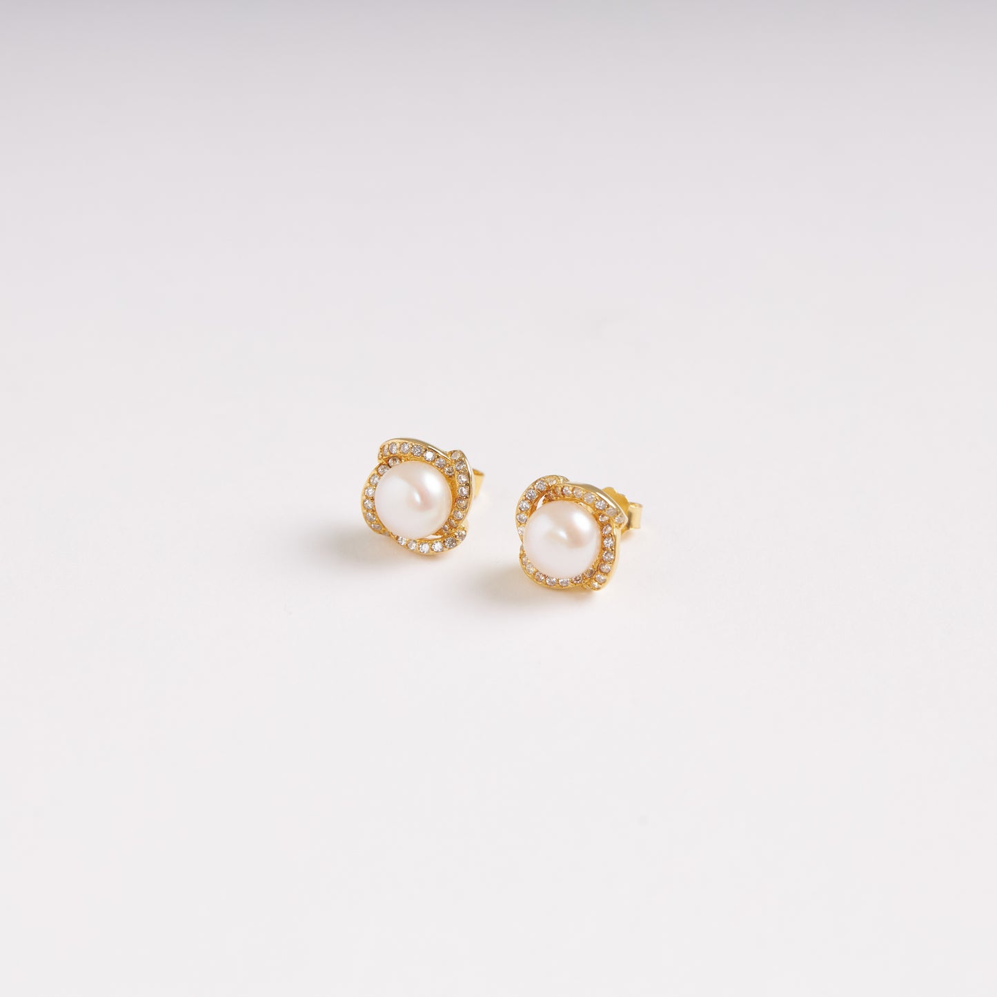 Freshwater Pearl Earrings