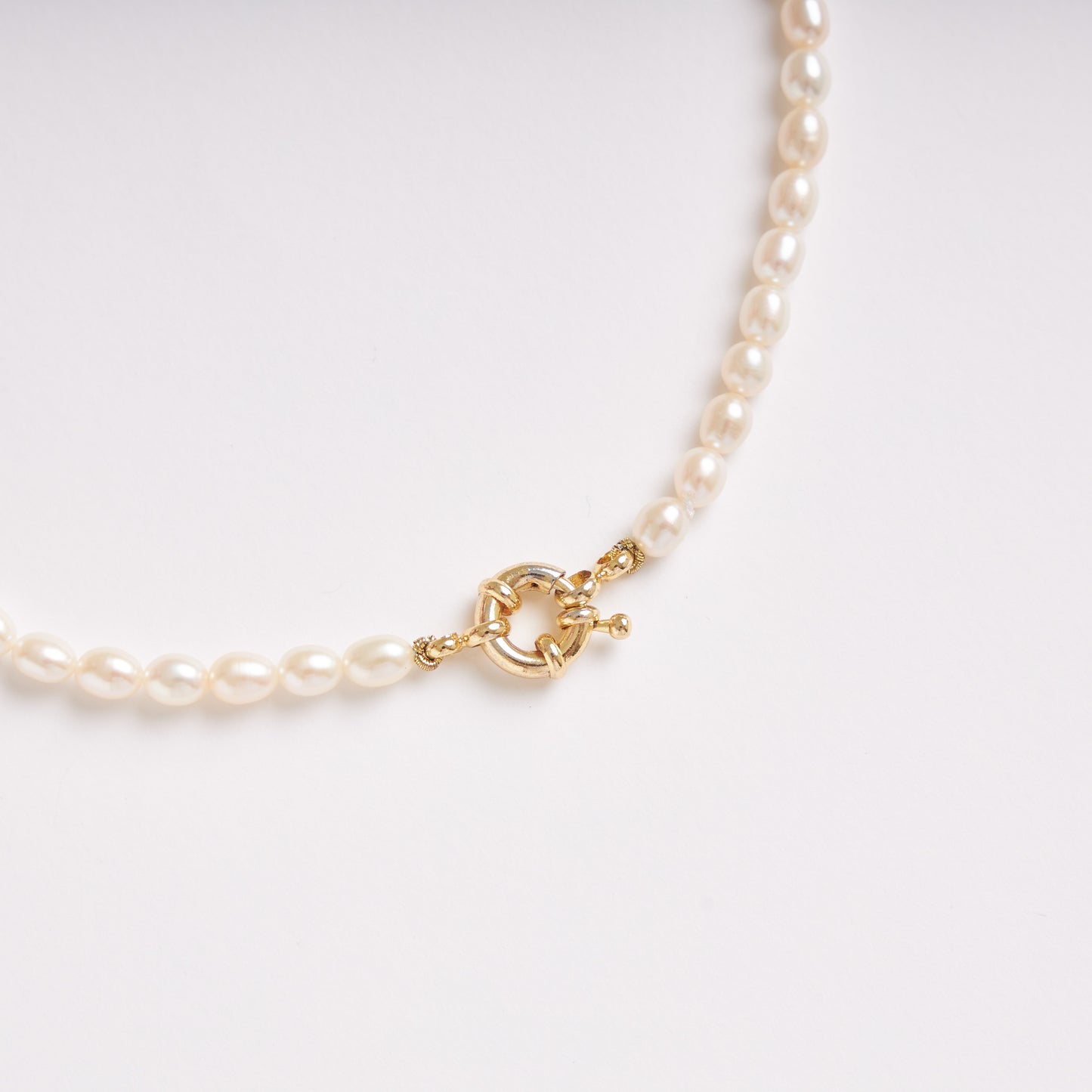 Freshwater Pearl Necklace