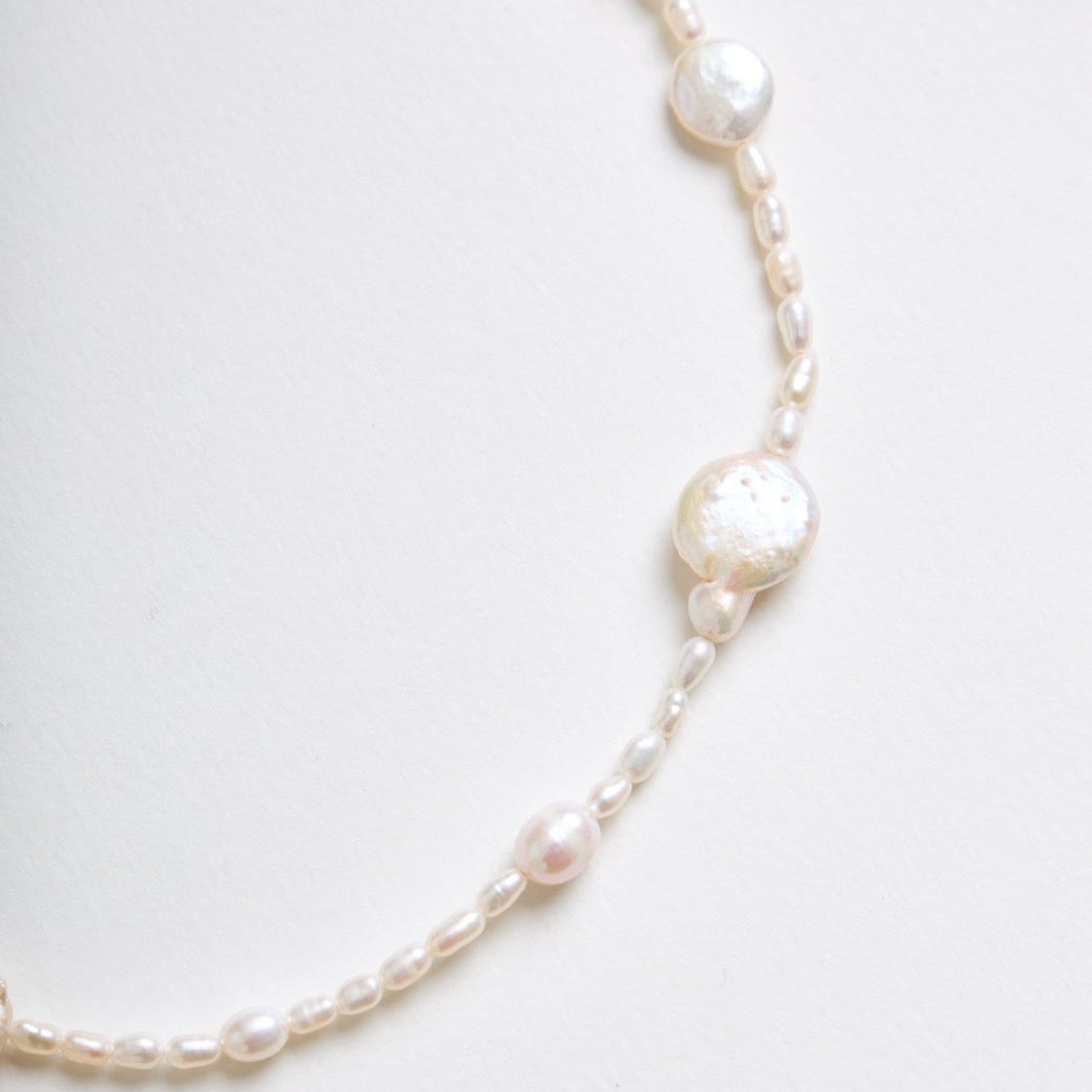 Freshwater Pearl Necklace