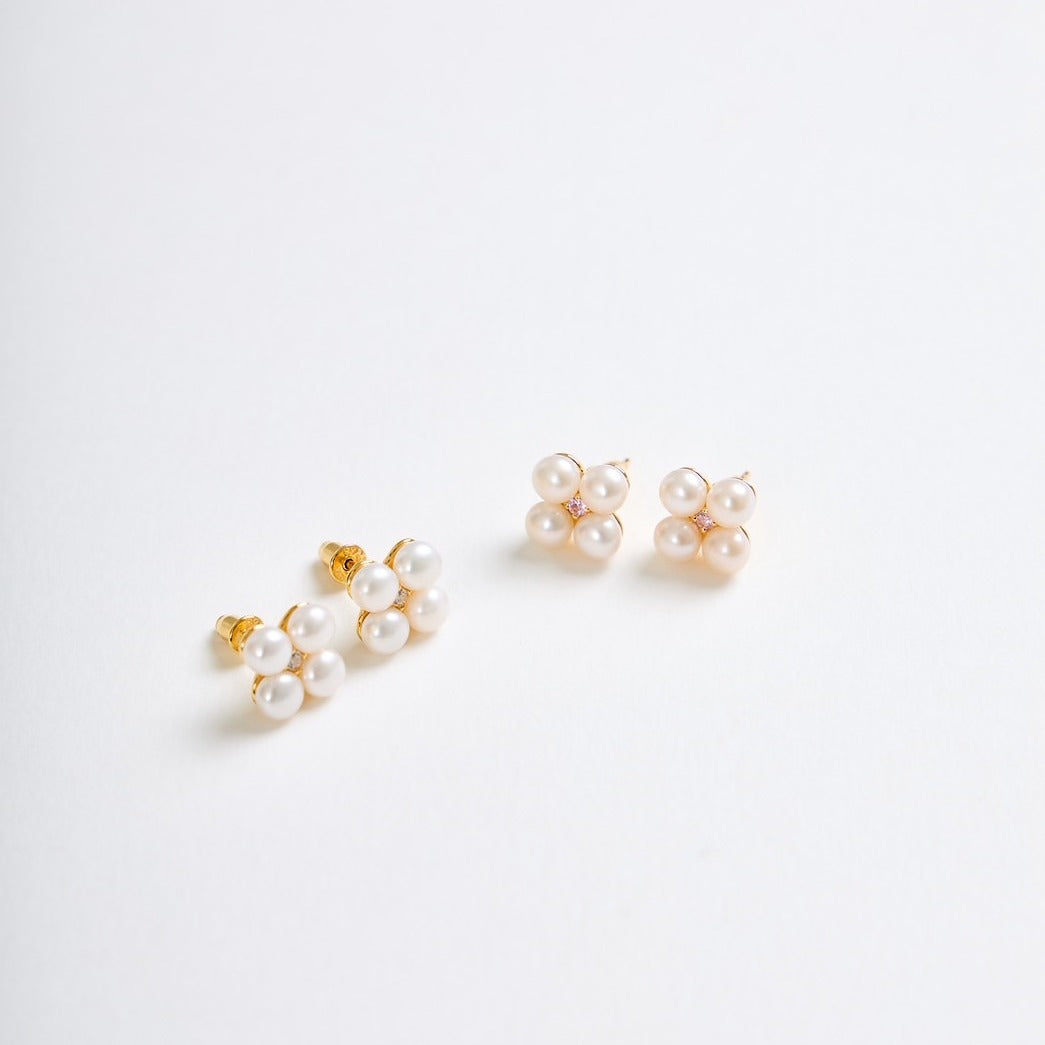 Freshwater Pearl Earrings