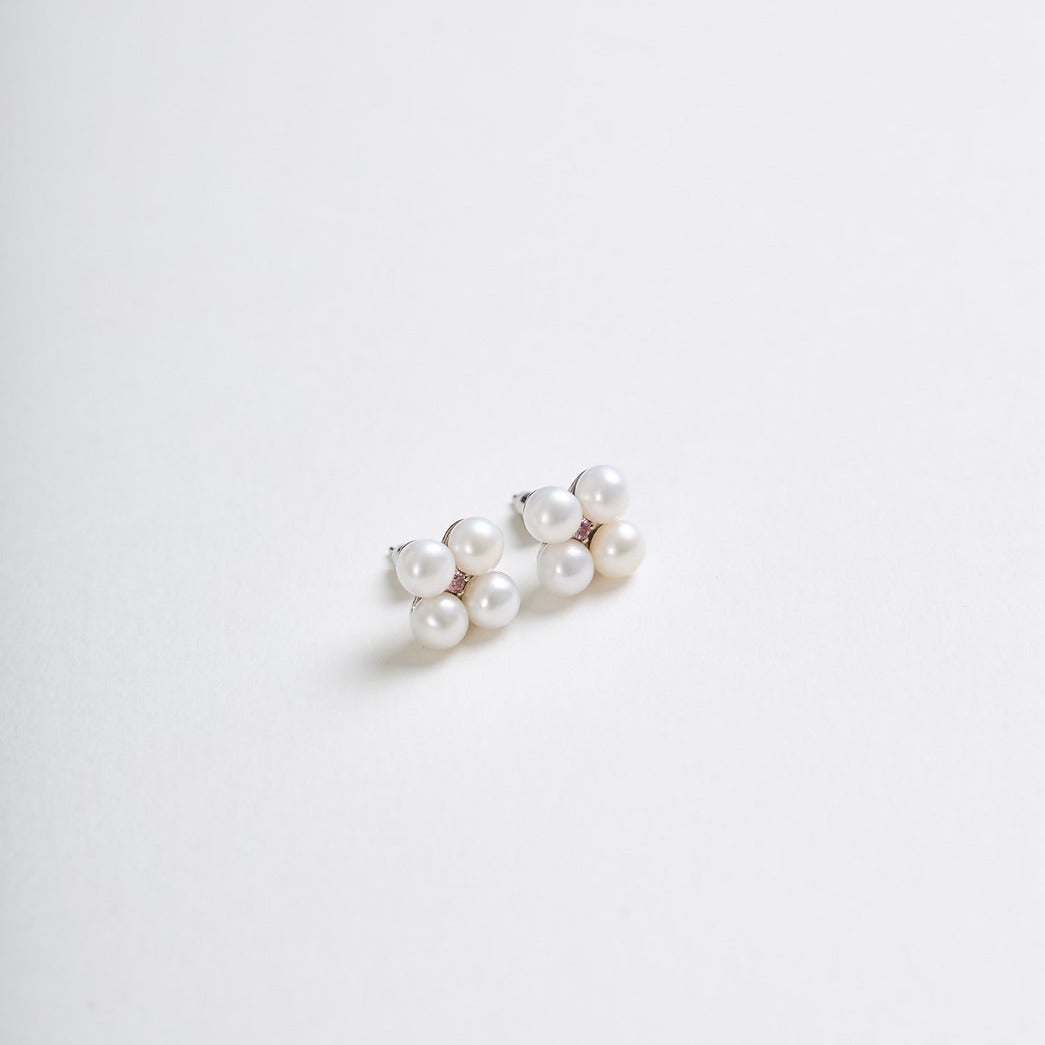 Freshwater Pearl Earrings