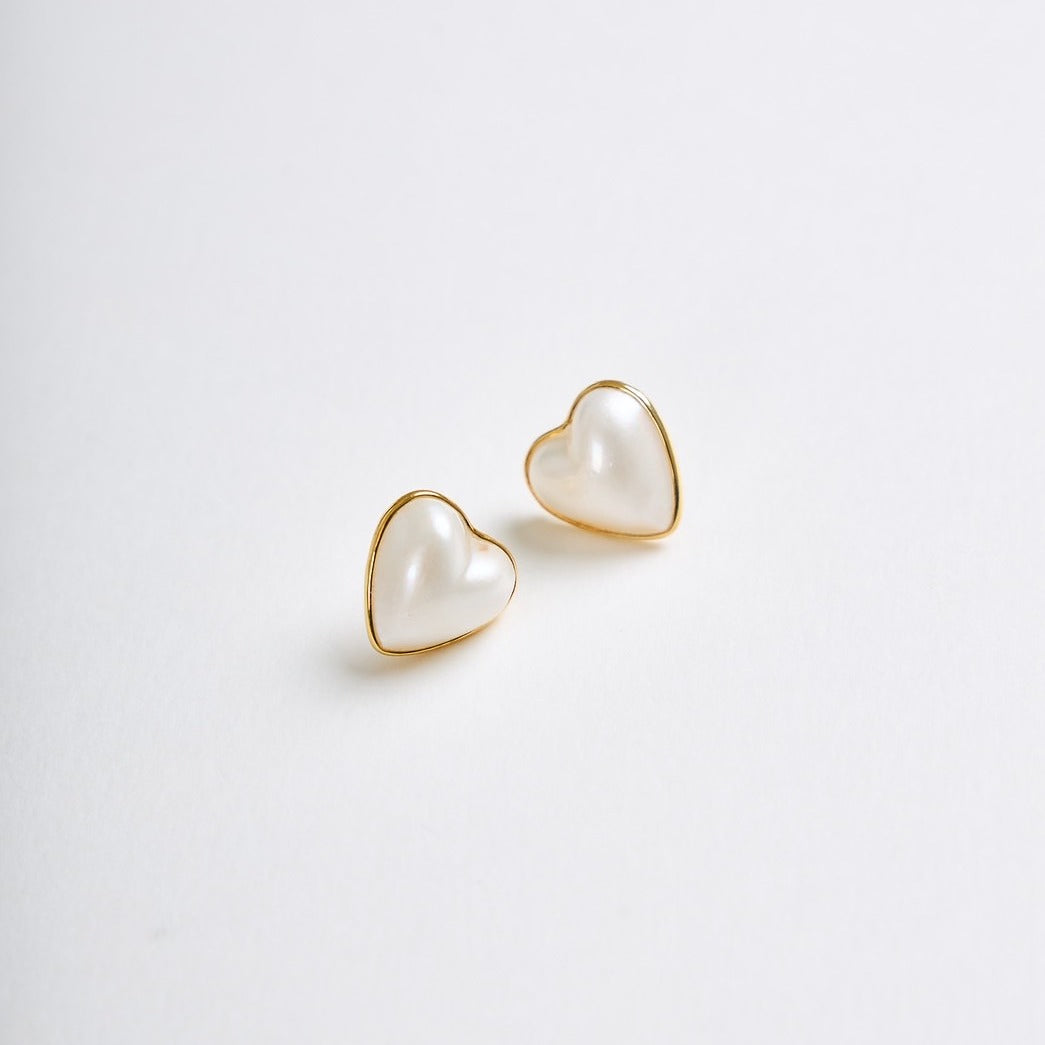 South Sea Pearl Earrings