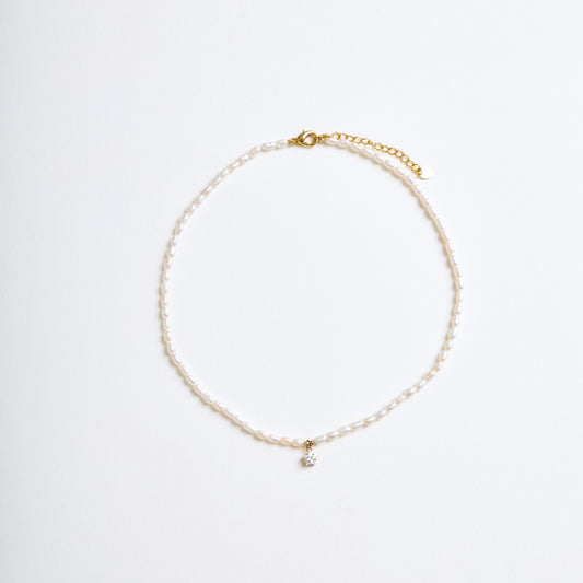 Freshwater Pearl Necklace