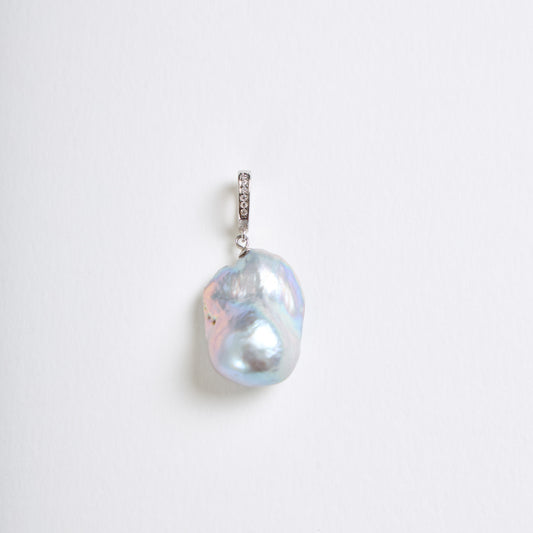 Freshwater Baroque Pearl Pendant