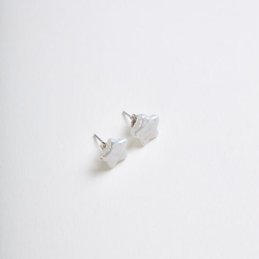 Freshwater Pearl Earrings