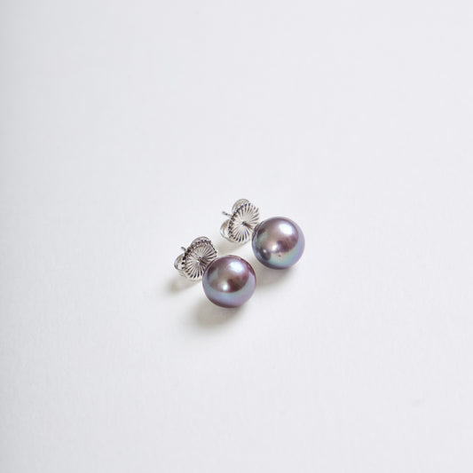 Freshwater Pearl Earrings