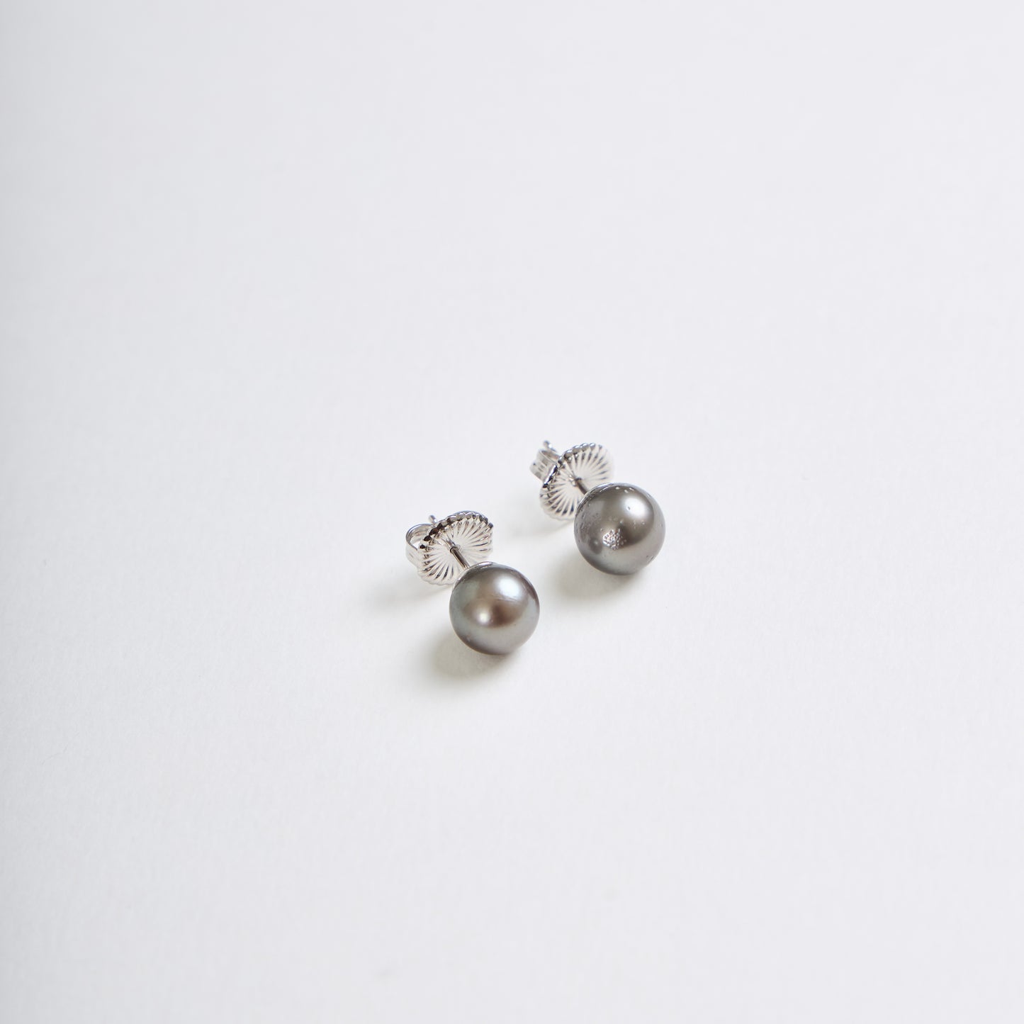 Tahitian  Pearl Earrings