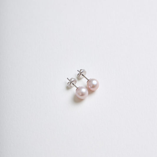 Freshwater Pearl Earrings