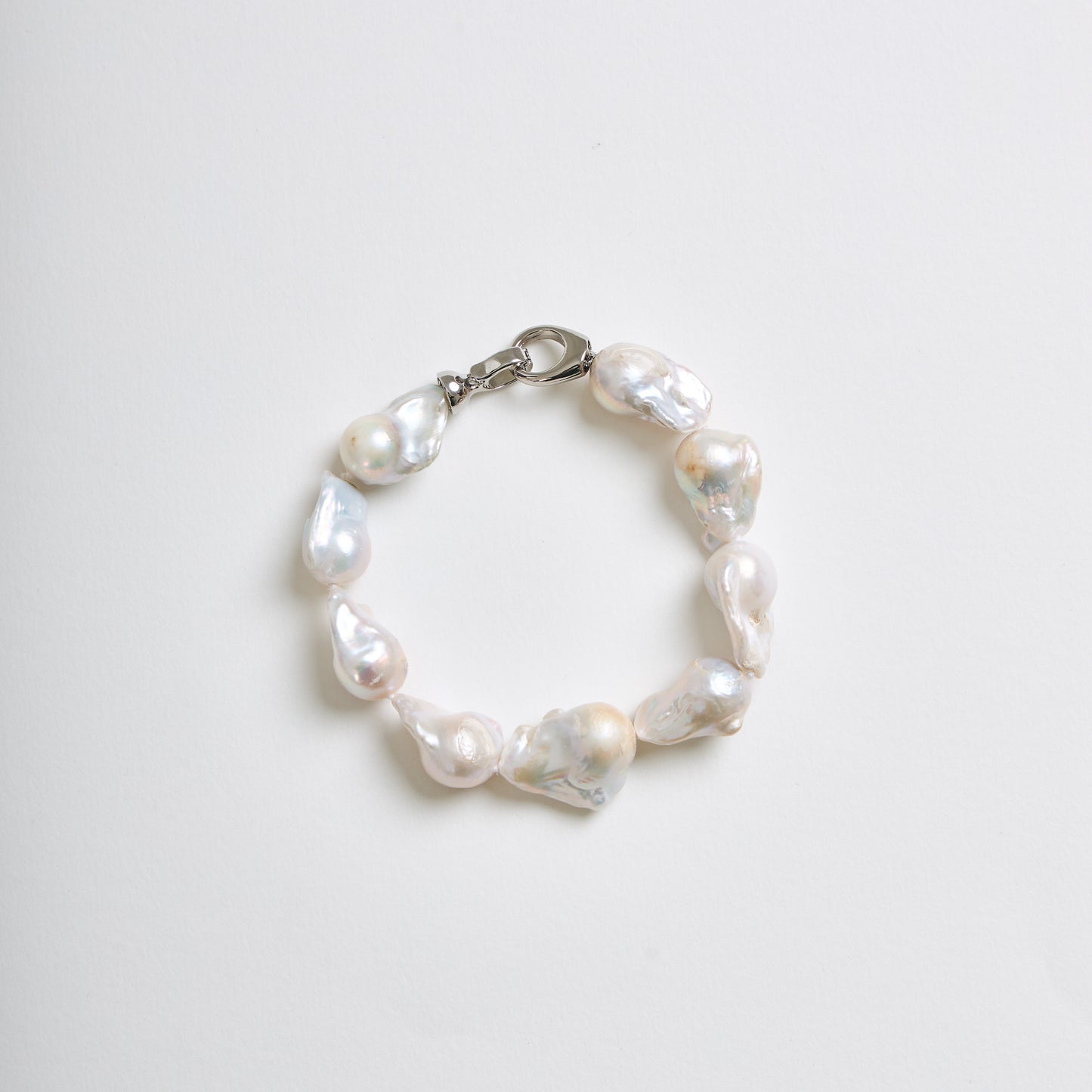 Freshwater  Baroque  Pearl Bracelets