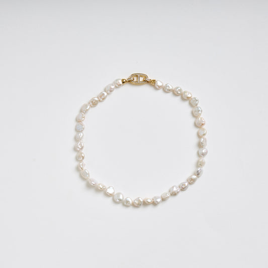 Freshwater Pearl Necklace
