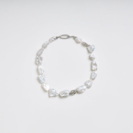 Freshwater Mini Baroque Pearl Necklace