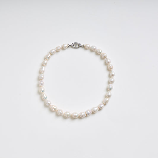Freshwater Mini Baroque Pearl Necklace