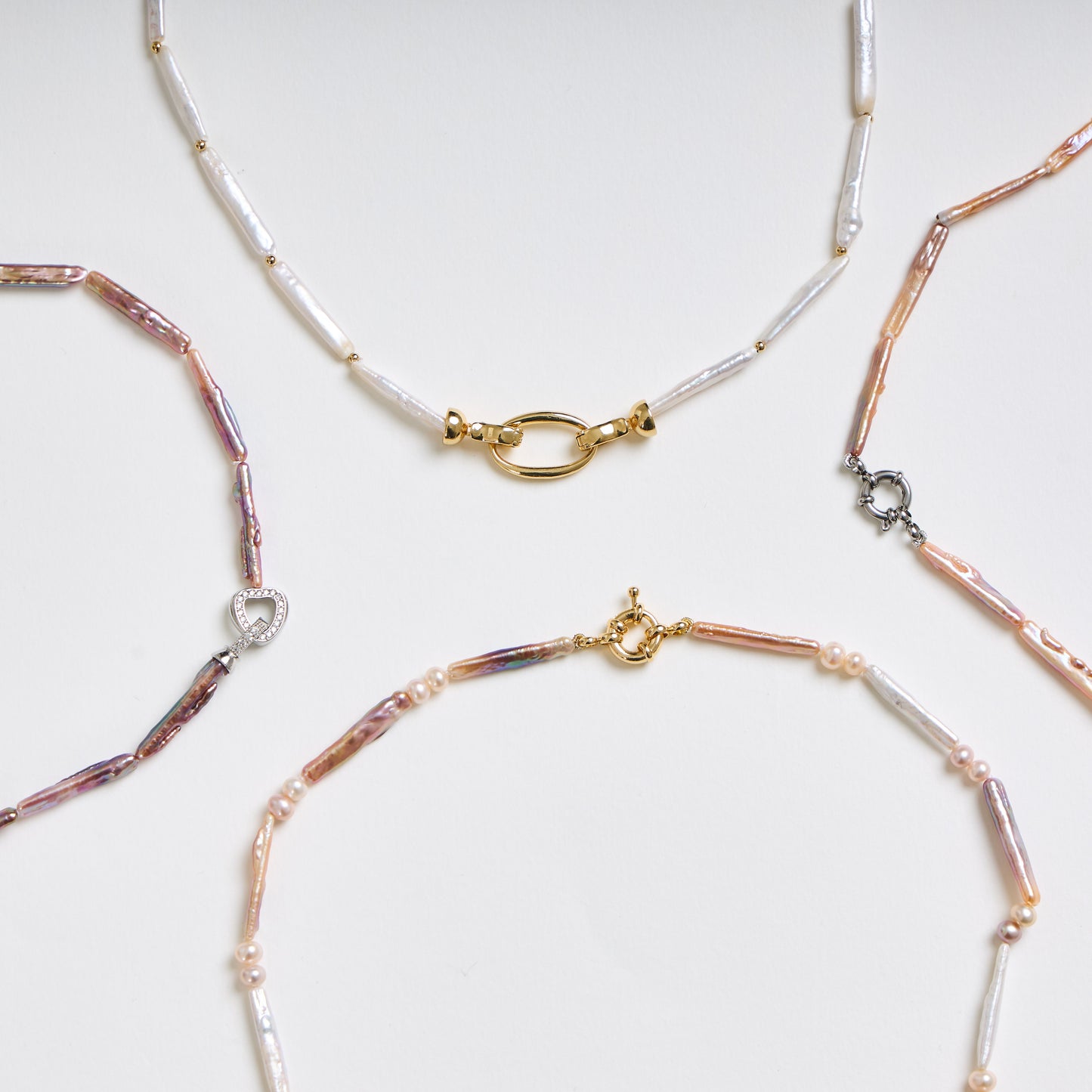 Freshwater Pearl Necklace