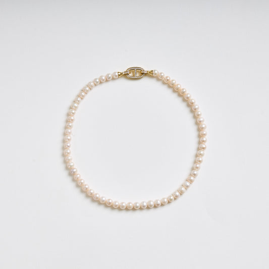 Freshwater Pearl Necklace