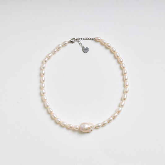 Freshwater Pearl Necklace