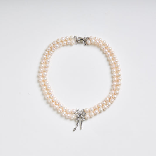 Freshwater Pearl Necklace