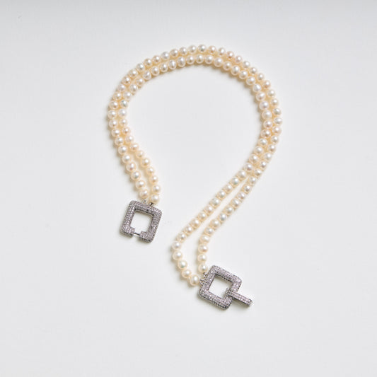 Freshwater Pearl Necklace