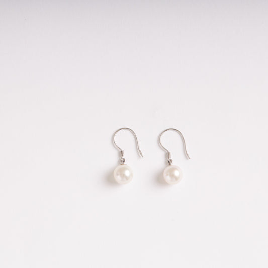 Akoya Pearl Earrings