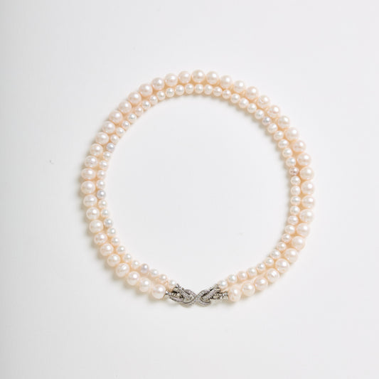 Freshwater Pearl Necklace