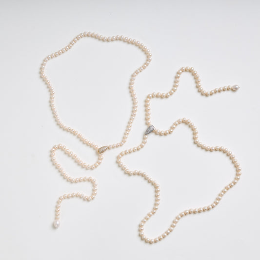 Freshwater Pearl Necklace