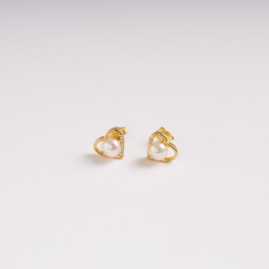 Freshwater Pearl Earrings