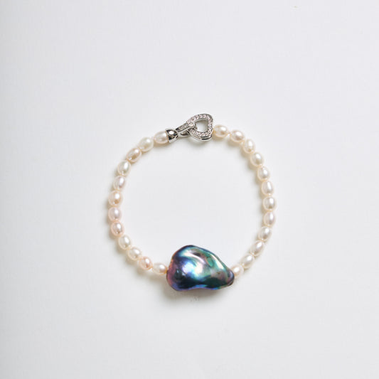 Freshwater Baroque Pearl Bracelets