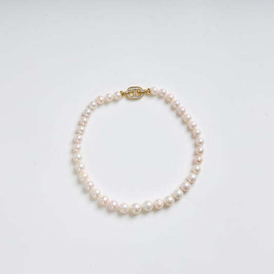Freshwater Pearl Necklace