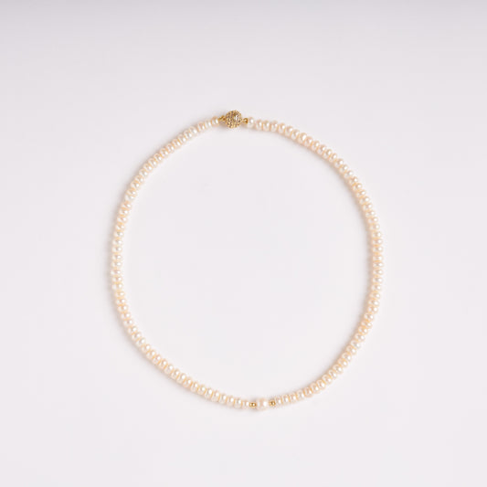 Freshwater Pearl Necklace