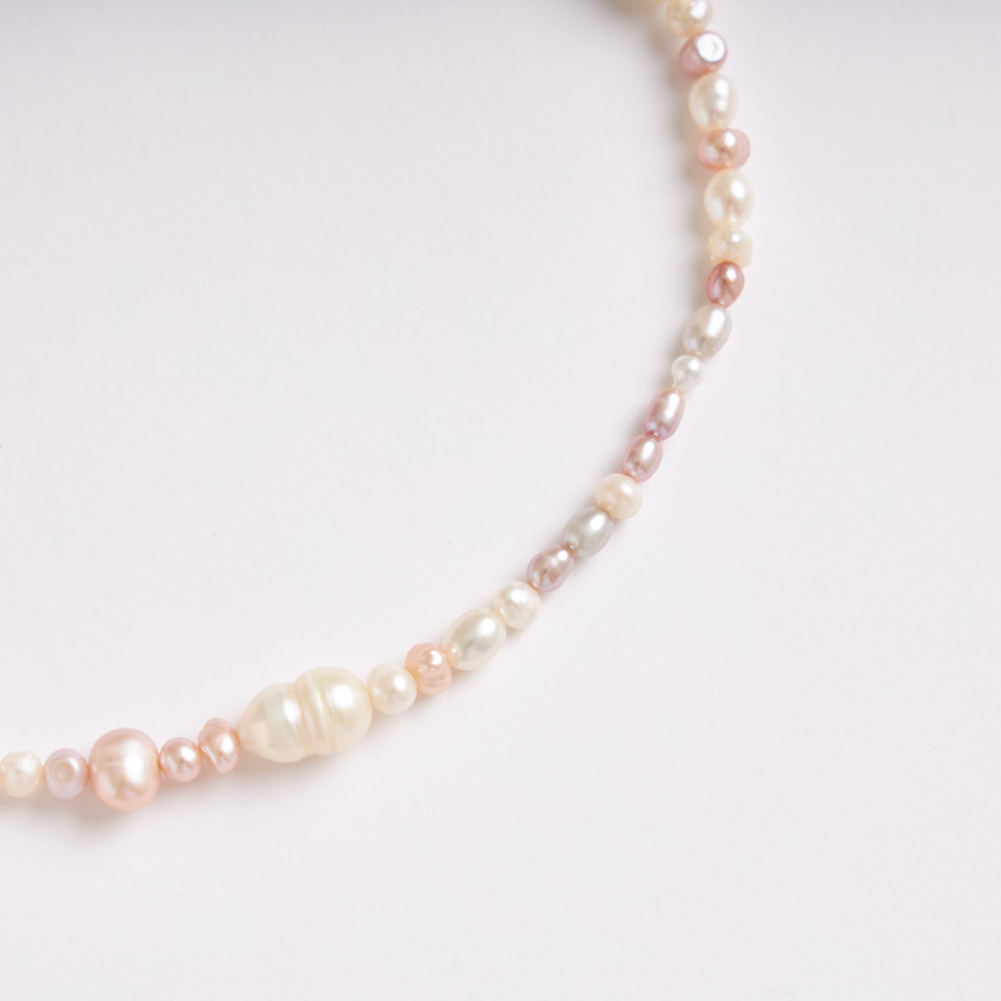 Freshwater Pearl Necklace