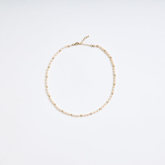 Freshwater Pearl Necklace