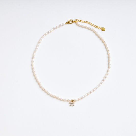 Freshwater Pearl Necklace