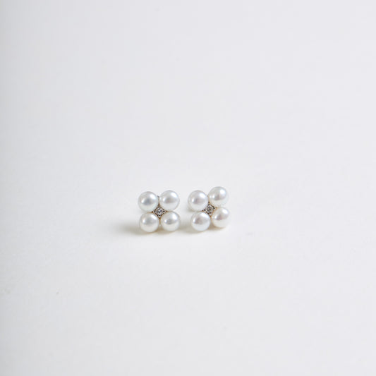 Freshwater Pearl Earrings