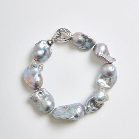 Freshwater  Baroque Pearl Bracelets