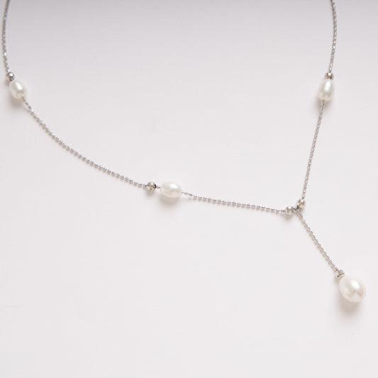 Freshwater Pearl Necklace
